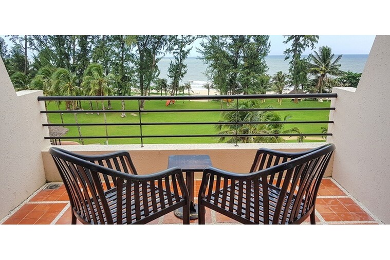 Phòng Superior Double Sea View